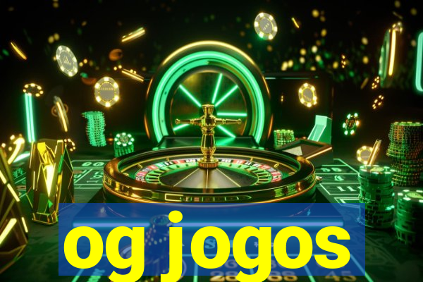 og jogos